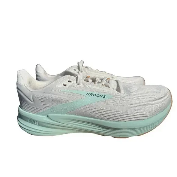 Brooks Revel VIII Road Running Shoe Women size 10 - Picture 1 of 7